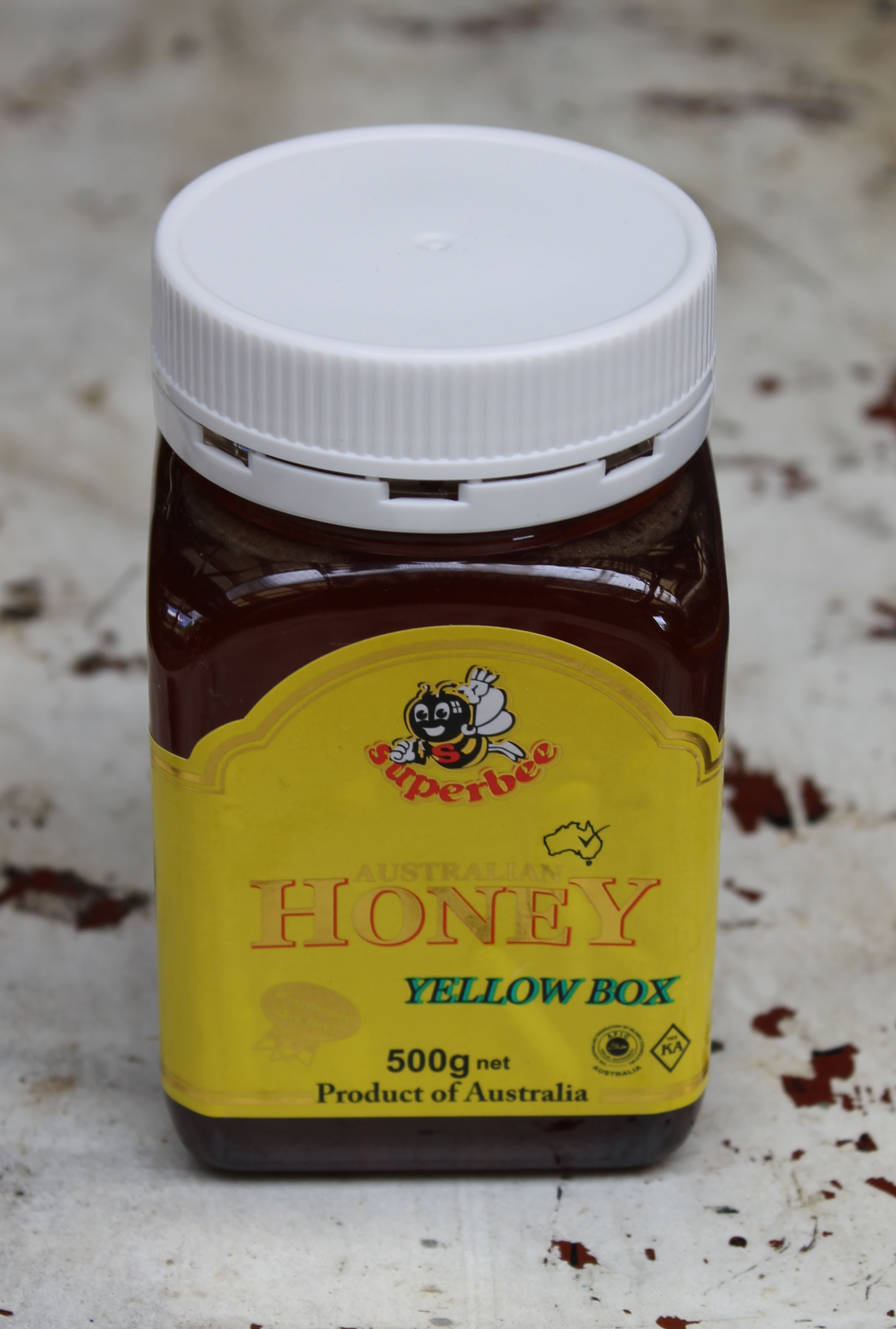 Yellow Box Honey - Yellow Box Honey