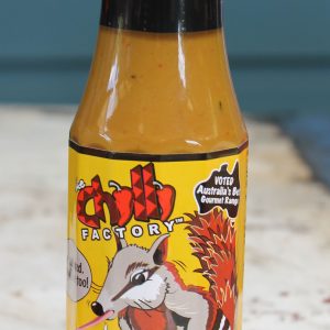 Chilli Satay Sauce – Mild