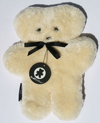 FLATOUTbear - Milk colour - FLATOUTbear - Milk colour