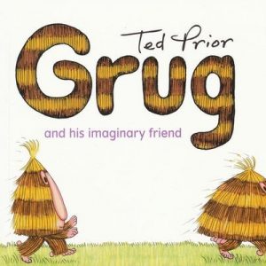 Book – Grug and His Imaginary Friend