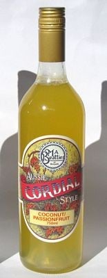 Coconut & Passionfruit - Coconut & Passionfruit