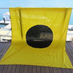 Flag – The Letter ‘I’