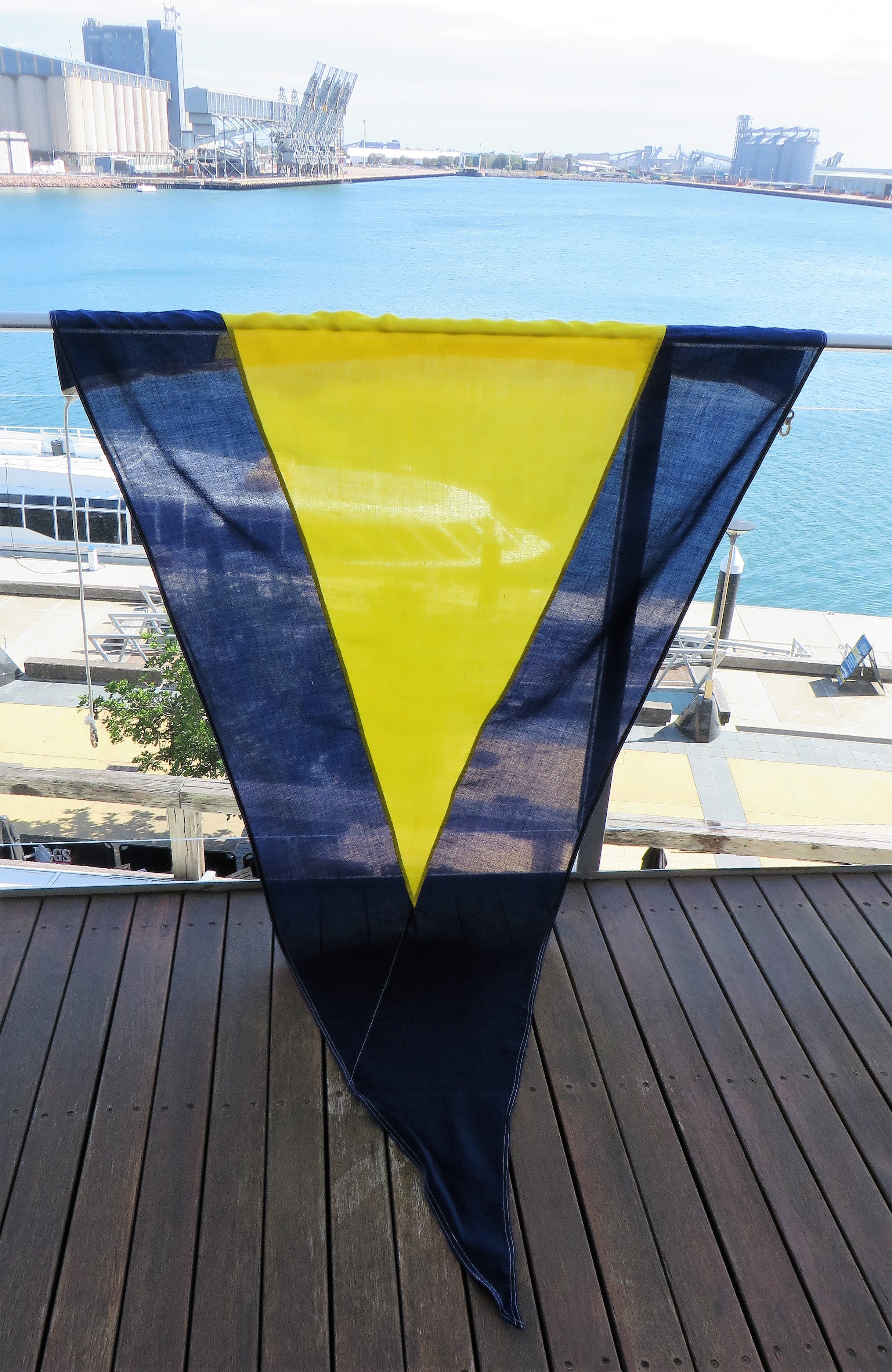 Flag - First Substitution - Flag - First Substitution