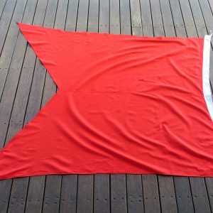 Flag – The Letter ‘B’