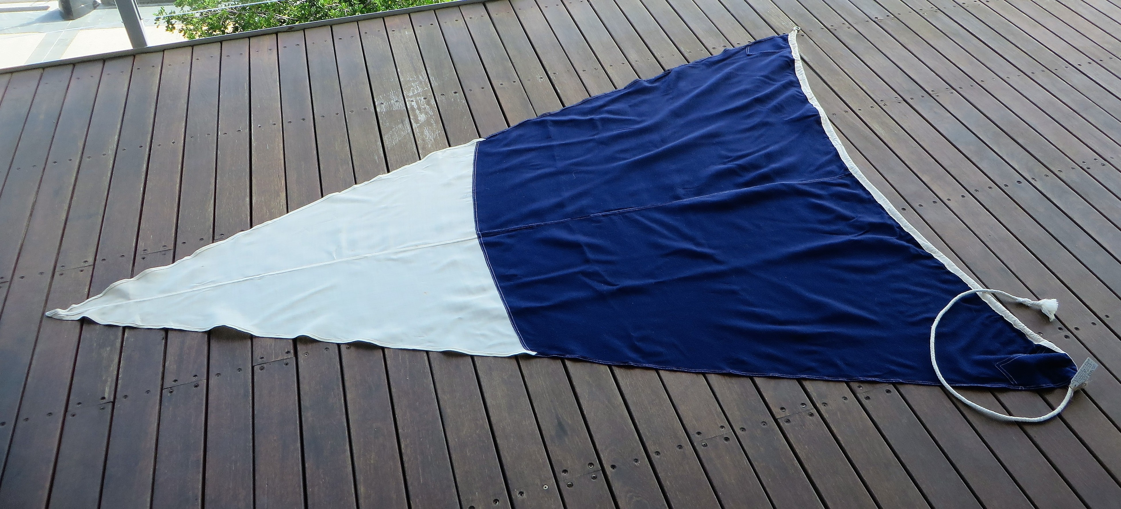 Flag - Second Substitution - Flag - Second Substitution