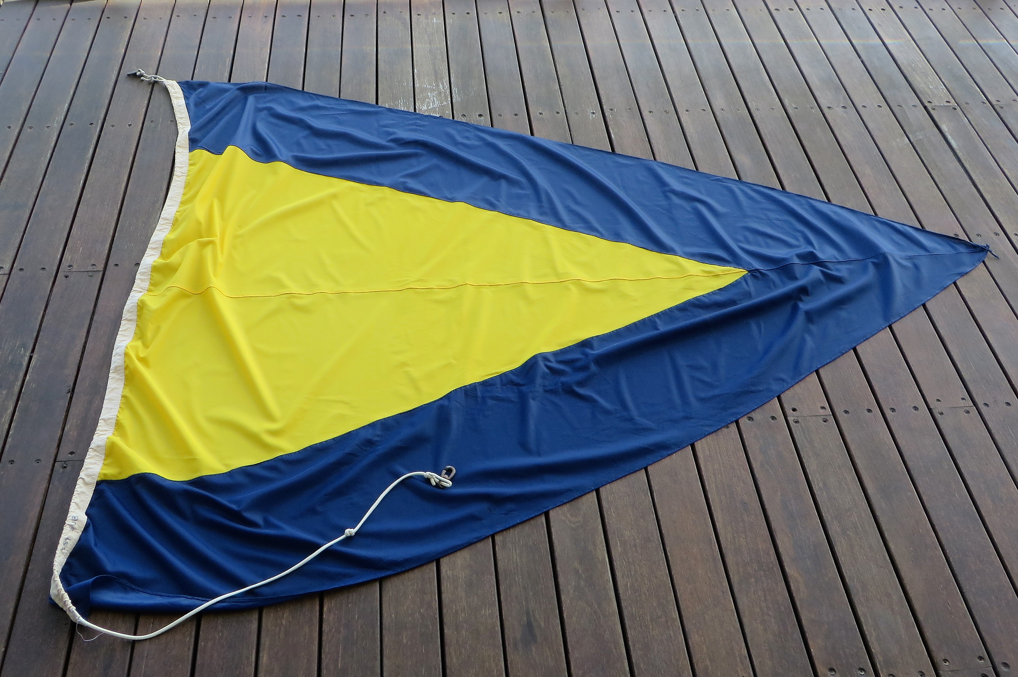 Flag - First Substitution - Flag - First Substitution