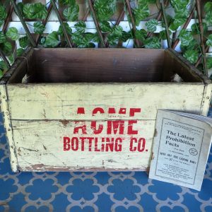 ACME Bottle Crate