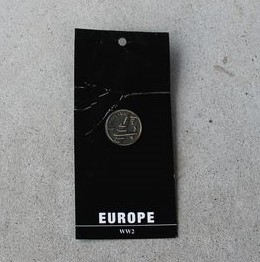 Campaign Badge - Europe WWII