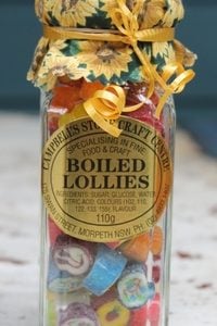 Boiled Lollies – Mixed Fruits
