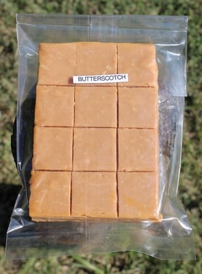 Fudge - Butterscotch - Fudge - Butterscotch