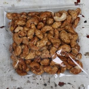 Honey Cashews – 150g