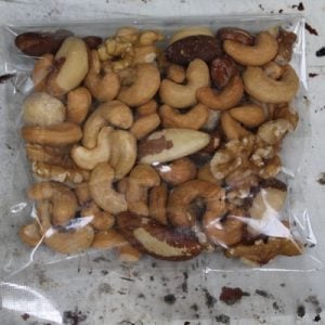 Deluxe Mixed Nuts – Salted 150g