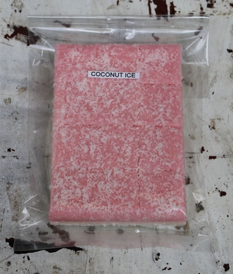 Coconut Ice - Coconut Ice