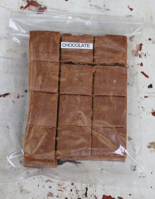 Fudge - Chocolate - Fudge - Chocolate