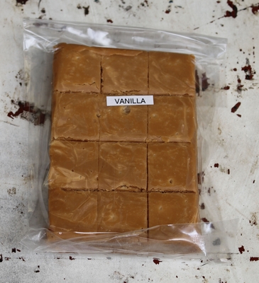Fudge - Vanilla - Fudge - Vanilla