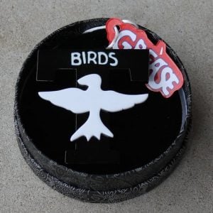 Erstwilder Brooch – T-Birds
