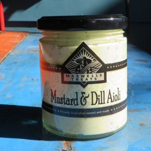 Aioli – Mustard & Dill