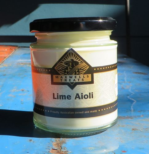 Aioli - Lime - Aioli - Lime