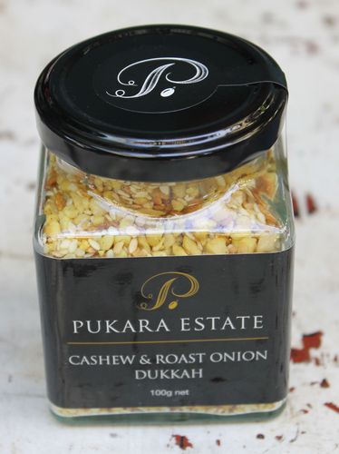 Dukkah - Cashew & Roast Onion - Dukkah - Cashew & Roast Onion