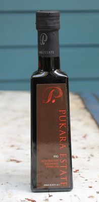 Fig Balsamic Vinegar - Fig Balsamic Vinegar