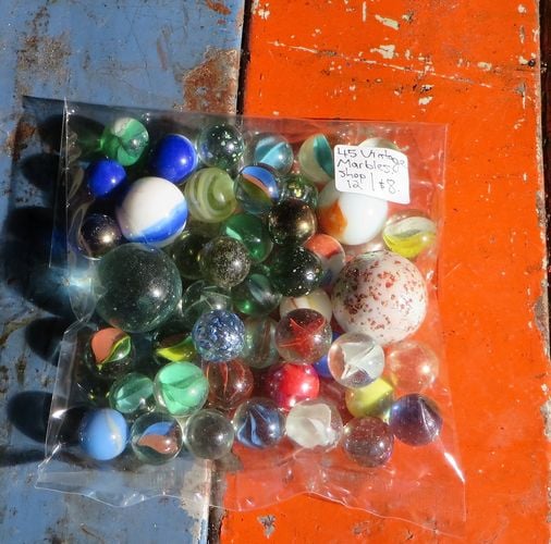 Marbles Bag - Marbles Bag