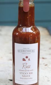 Beerenberg – Sticky Rib Sauce & Marinade