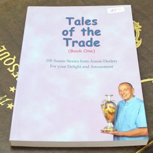 Alan Carter – Tales of the Trade Book