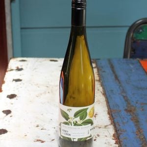 Sparkling Honey & Lemon Wine