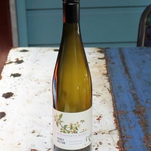 Sparkling Honey Wine