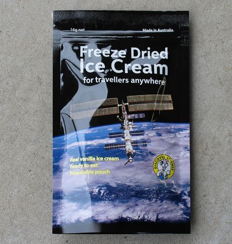 Freeze Dried Ice Cream - morpeth gourmet foods hunter valley freeze dried ice cream australian made novelty for travellers anywhere