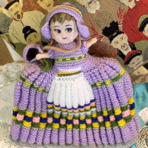 morpeth antique centre hunter valley shop 35 ambleside antiques dutch girl celluloid kewpie knitted teacosy teapot