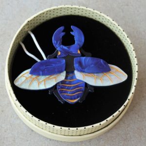 Erstwilder Brooch – Stag-Do