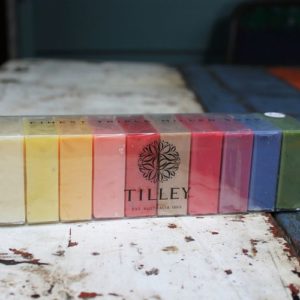 Tilley Rainbow Soap Gift Pack (Bright)