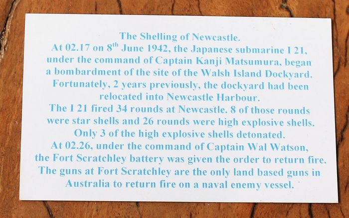 The 'Shelling of Newcastle' Medallion - morpeth antique centre hunter valley royal australian mint coin banknote bread token numismatic newcastle fort scratchley 75th anniversary shelling medallion token
