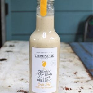 Beerenberg – Creamy Parmesan Caesar Dressing