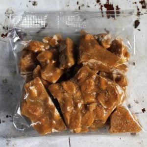 Peanut Brittle