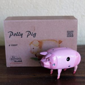 Polly Pig – Tin Toy