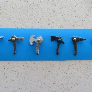 German Badge Set – Axes
