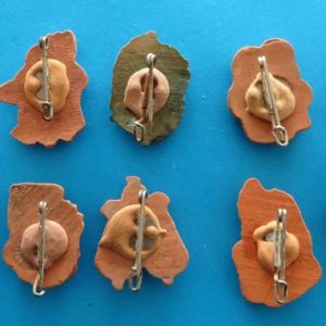 German Badge Set – Zodiacs