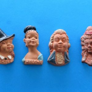 German Badge Set – Lords & Ladies