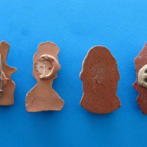 German Badge Set – Lords & Ladies