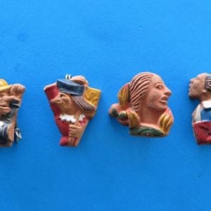 German Badge Set – Townsfolk