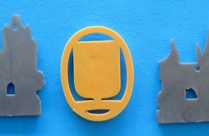 German Token Set – Famous Towers