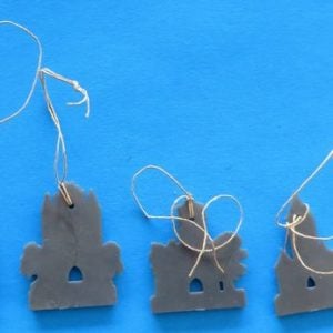 German Token Set – Famous Towers