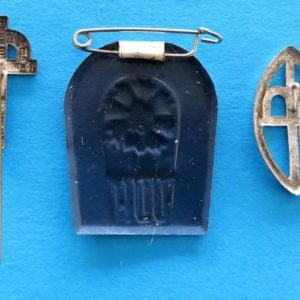 German Badge Trio – VDA