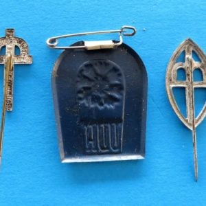 German Badge Trio – VDA