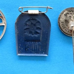 German Badge Trio – VDA
