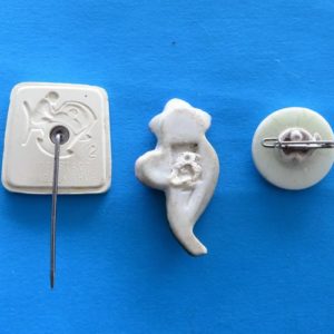 German Badge Trio – Women’s Work