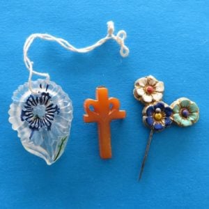German Donation Trio – VDA