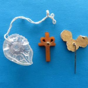 German Donation Trio – VDA